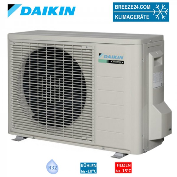 Daikin Außengerät Comfora 3,5 kW - RXP35M für 1 Innengerät | 35 - 40 m² - R32 (Auslaufmodell)