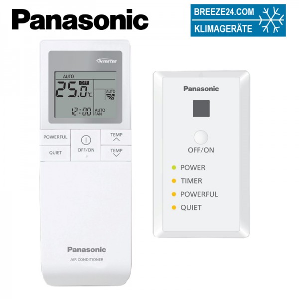 Panasonic CZ-RL511D Infrarot-Fernbedienung