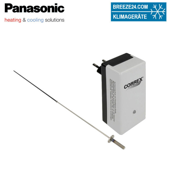 Panasonic Aquarea PAW-EANODE2 Fremdstrom Anode für 200 Liter Tank