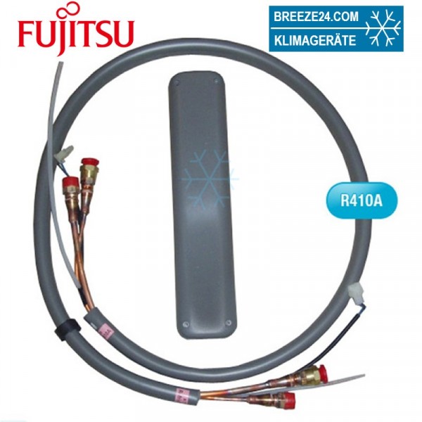 Verlängerungsset 4 Meter für Ulisse 13 DCI ECO Kältemittelleitung