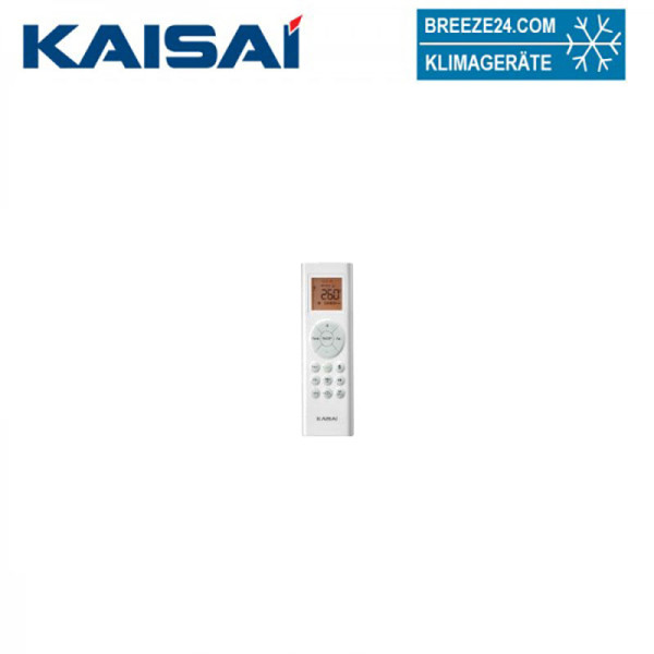 Kaisai RG10A1 Infrarot-Fernbedienung