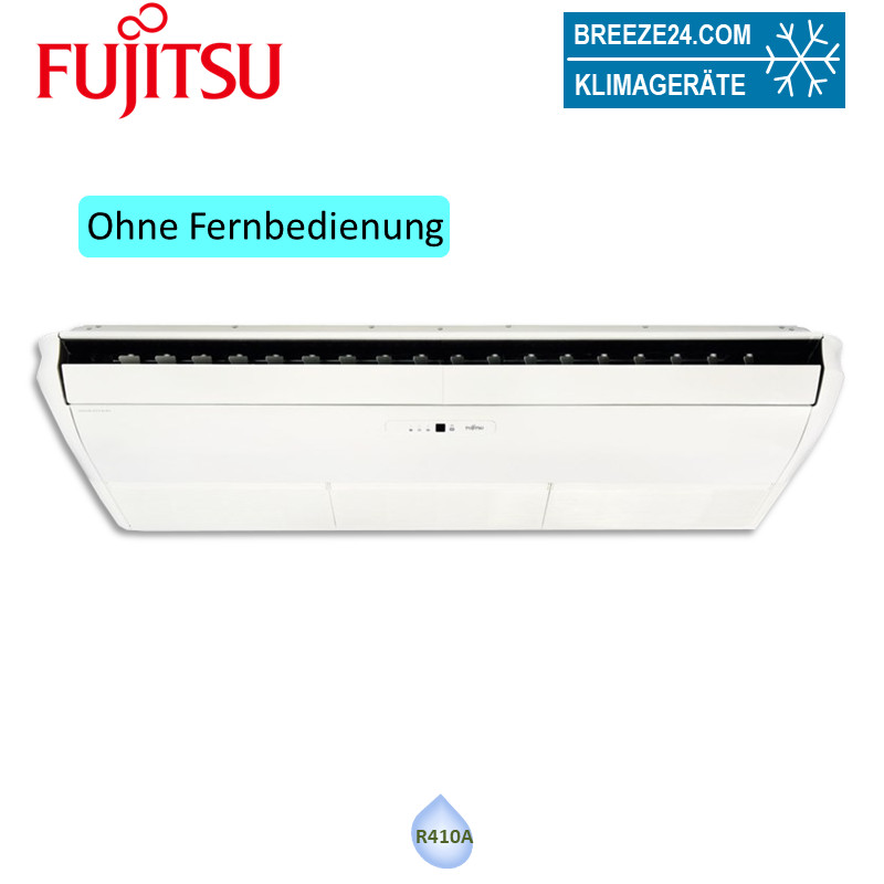 Fujitsu ABYA 036GTEH Deckenunterbaugerät 11,2 kW VRF | Raumgröße 110 - 120 m² | R410A
