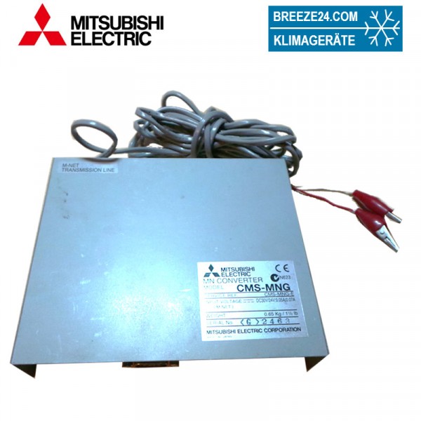 Mitsubishi Electric Maintenance Tool CMS-MNG-E