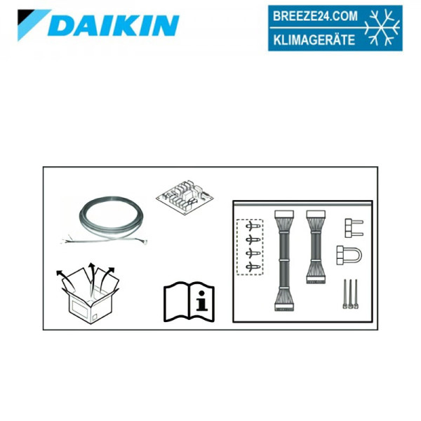 Daikin SOL-PAC LT/HT Kommunikationseinheit 140538