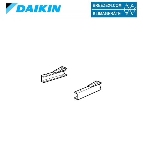 Daikin Montageprofile (HC feet) für Sound Cover –8 dB(A) 140581