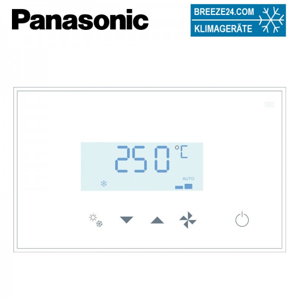 Panasonic PAW-RE2C4-MOD-WH Hotelregler mit Touch-Screen