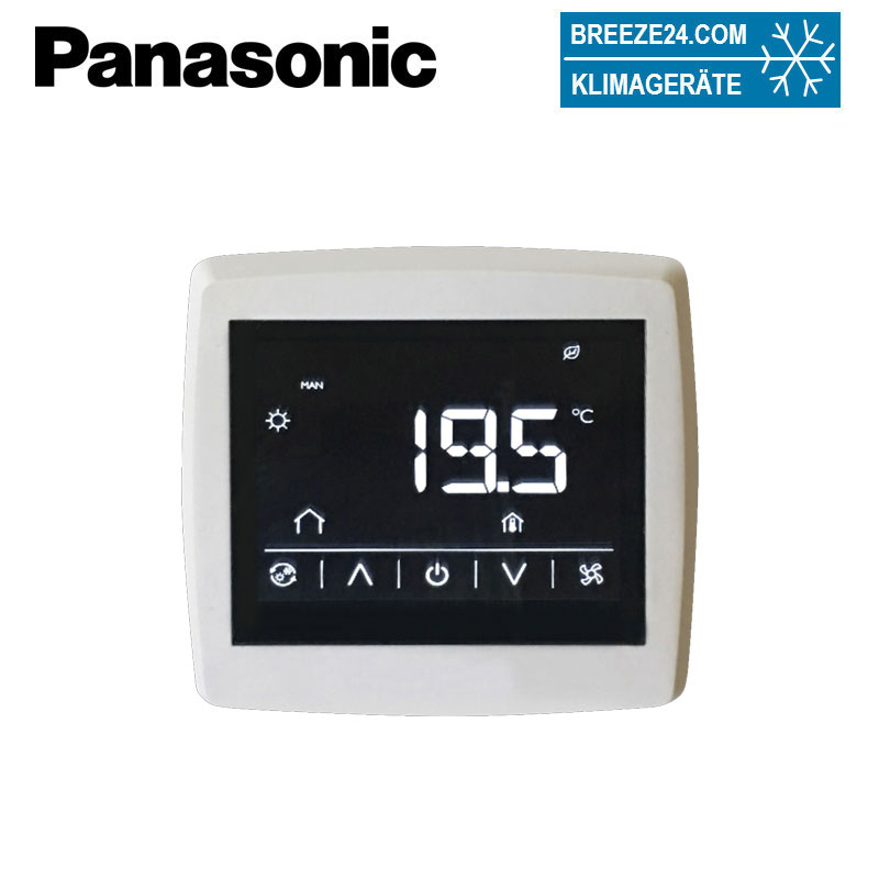 Panasonic PAW-FC-RC1 Kabelfernbedienung für Gebläsekonvektoren | AC