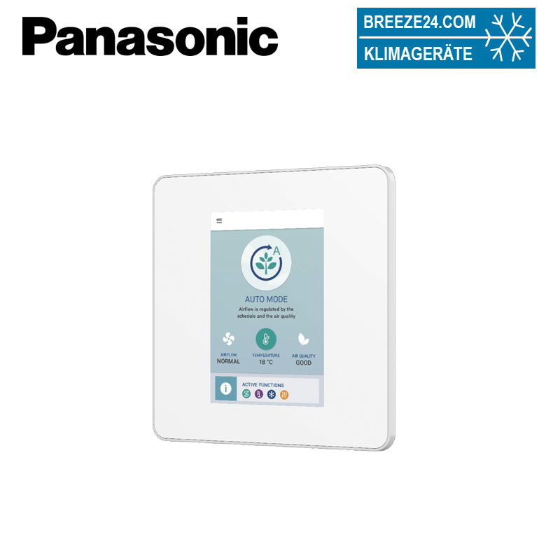 Panasonic PAW-VEN-DPL Bedieneinheit für KWL-Anlagen