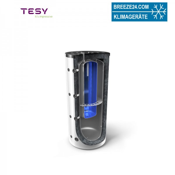 TESY V 1000 95 EV 200 45 C Puffertank + Trinkwassertank 1000 L - 200 L
