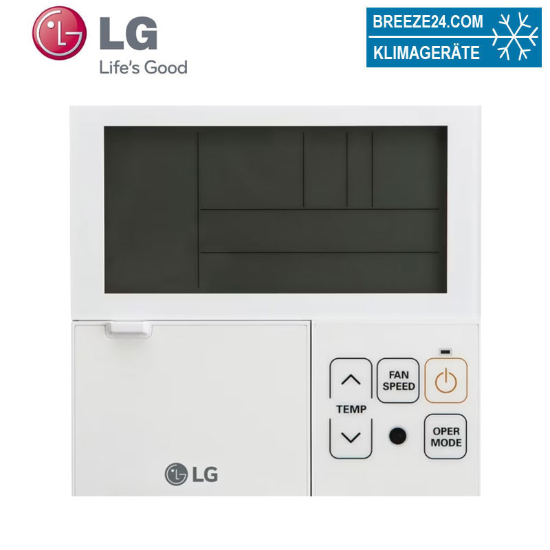 LG PREMTB001 Standard-Kabelfernbedienung für VRF Geräte