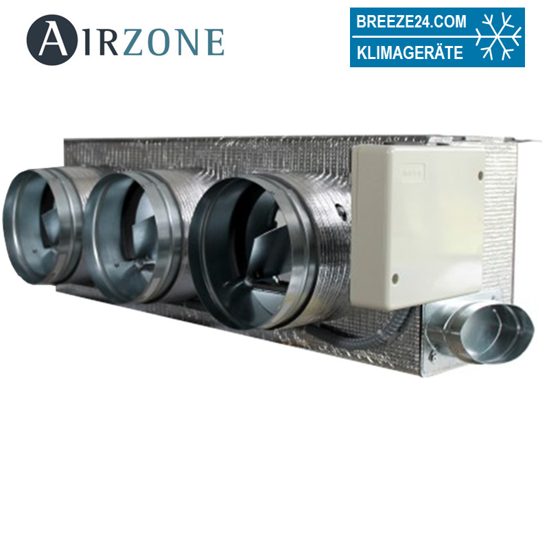 Airzone AZEZ8PANBS11S3 Mehrzonen-Kanaladapter Multi-Zonen-Kit