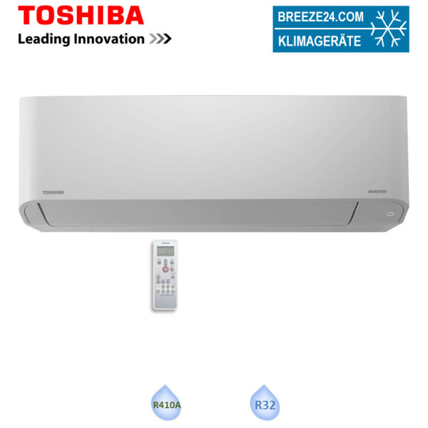 Toshiba RAV-HM561KRTP-E Wandgerät 5,0 kW | Simultanbetrieb | Raumgröße 50 - 55 m²