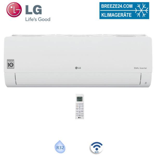 LG Electronics Wandgerät WiFi 5,0 kW Standard Plus PC18SQ NSK - R32 (Auslaufmodell)