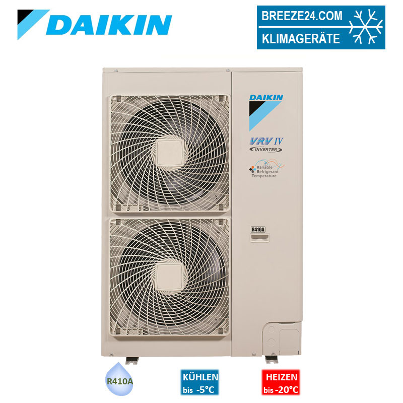Daikin Mini VRV Außengeräte für bis zu 9 Innengeräte der Split oder VRV  Serie. :: von Engelhardt Kälte Klima GmbH