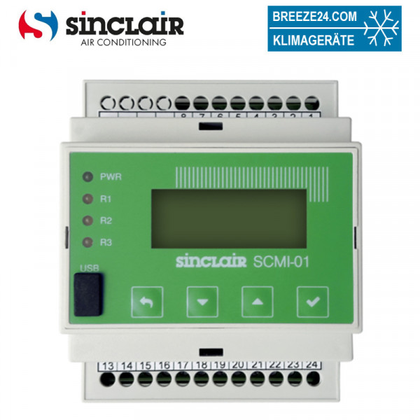 Sinclair SCMI-01.4 Kommunikationsmodul
