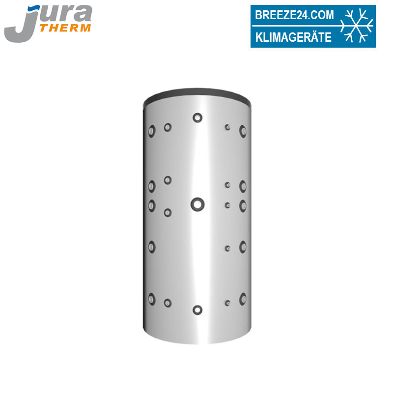 Juratherm Ecoline Vliesisolierung Vlies Iso 750 100 mm für Wasserspeicher EHS | EHSS 750 | Silber