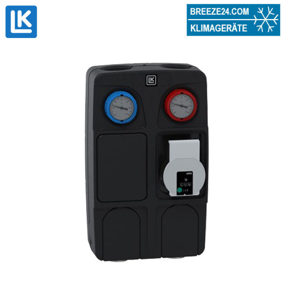 LK Armatur LK C/C 125 LK 861 - Pumpengruppe - ungemischter Heizkreis | DN 25 | 299458