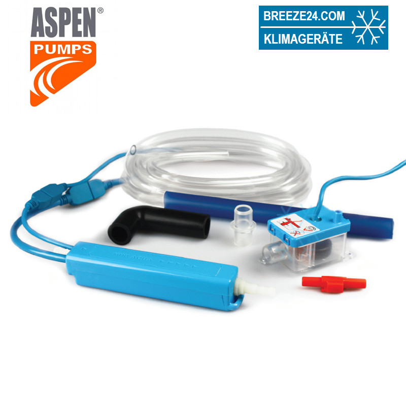 Aspen Silent+ Mini-Aqua Kondensatpumpe