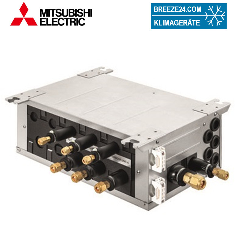 Mitsubishi M-Serie/City Multi Anschlussbox PAC-MMK40BC 1 - 4 Innengeräte