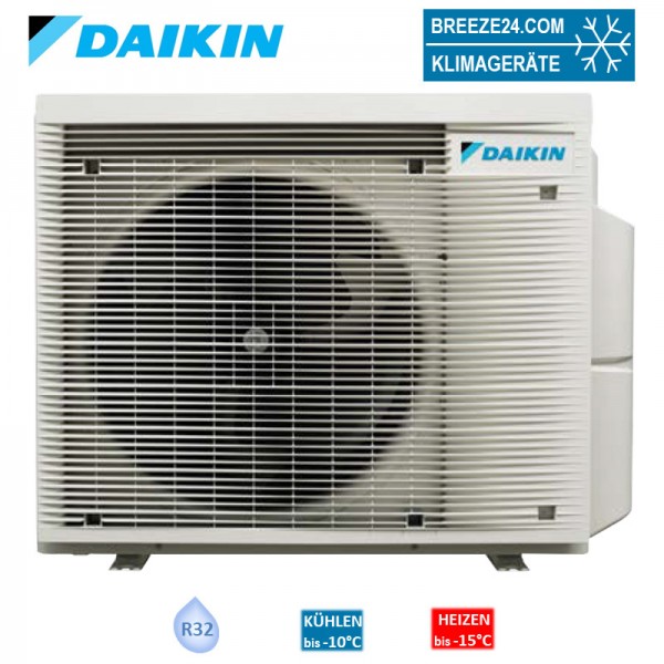 Daikin 4MXM80A9 Klimaanlagen Außengerät 8,0 kW für 4 Innengeräte