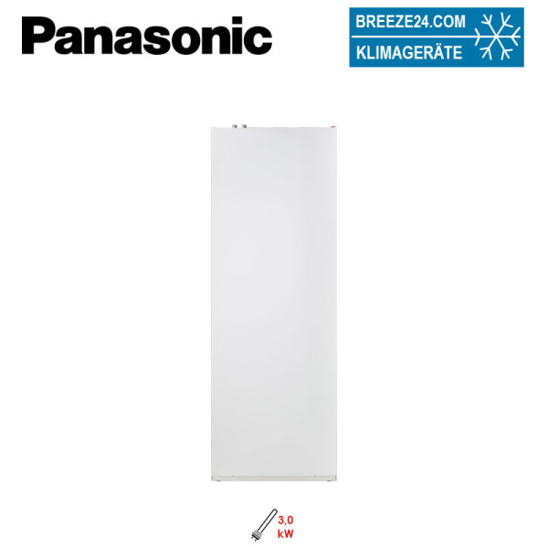 Panasonic Aquarea PAW-TD20B8E3-2 Warmwasserspeicher + Pfufferspeicher 185 | 80 Liter 3 kW Heizstab