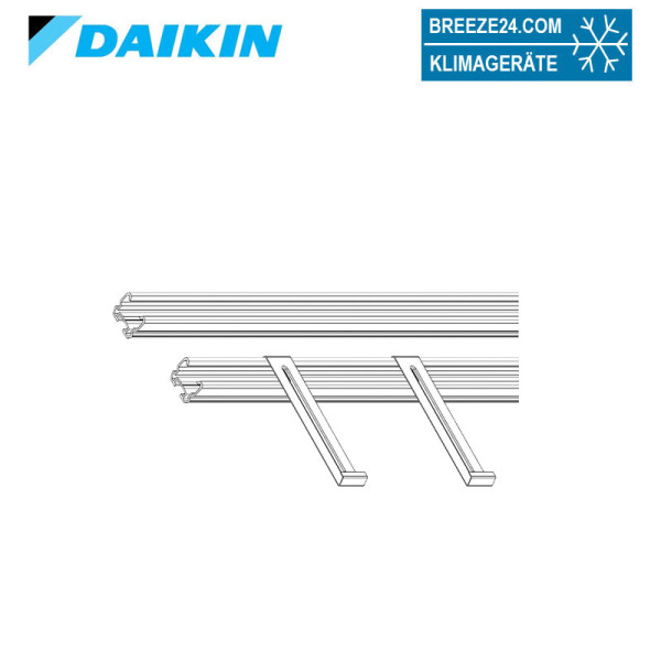 Daikin Montageprofilschiene FIX MP200 für H26P 162068
