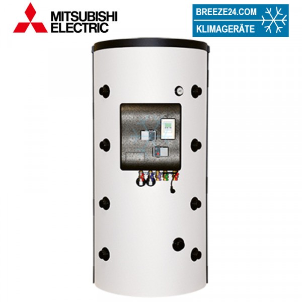 PZR800-1 Multifunktionspufferspeicher