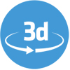 3D Luftzufuhr