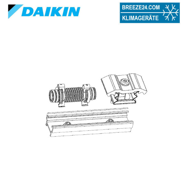 Daikin Rotex Kollektorverbindung 162016-RTX