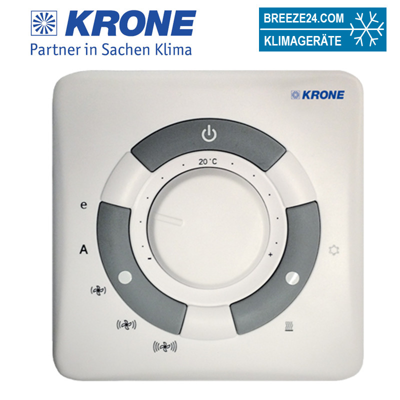Krone Regler Typ ,,A" 2-Leiter Thermostat
