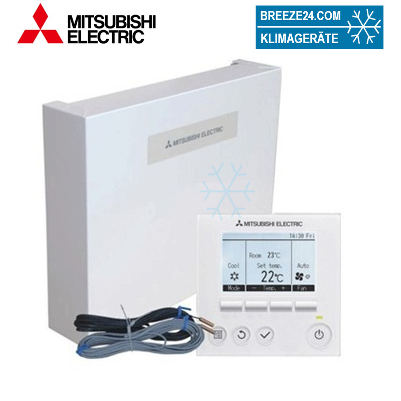 Mitsubishi Electric PAC-IF061B-E Master-Platine für Wärmepumpenkaskaden