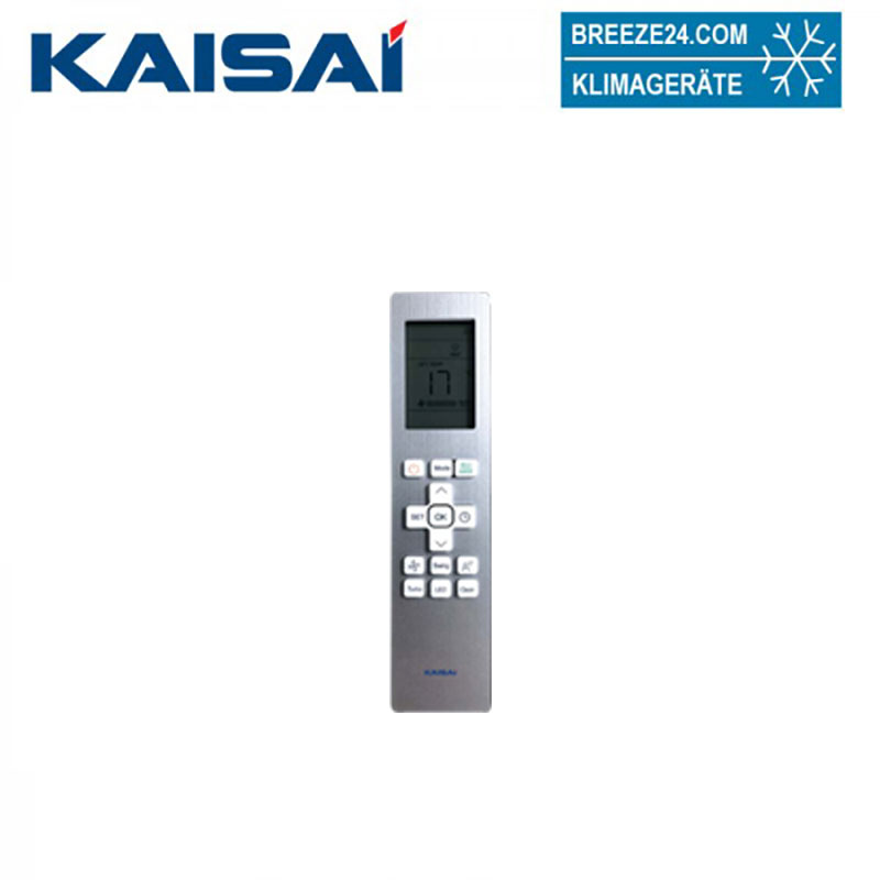 Kaisai RG10A1 Infrarot-Fernbedienung für Care | ICE