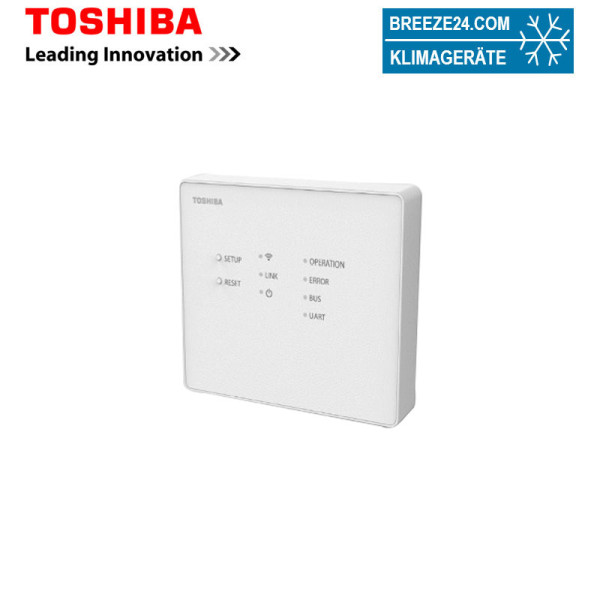 Toshiba HWS-IWF0010UP-E WiFi Modul für Toshiba Estia Luft-Wasser-Wärmepumpensysteme