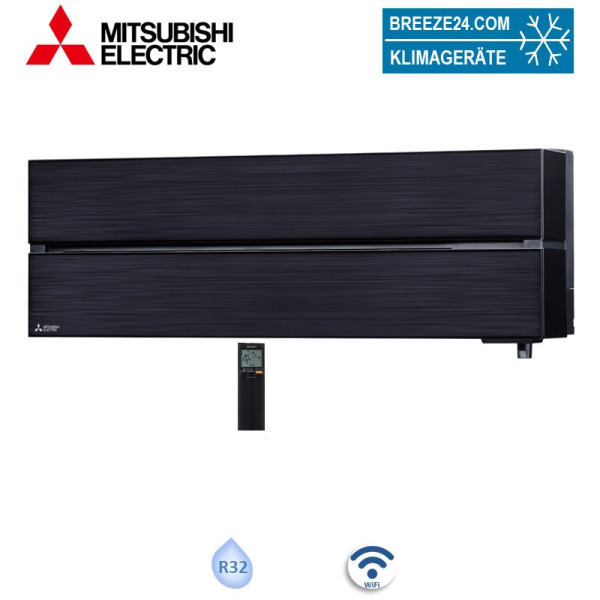Mitsubishi Electric Wandgerät Diamond WiFi 3,5 kW - MSZ-LN35VG2B | Raumgröße 35 - 40 m² - R32