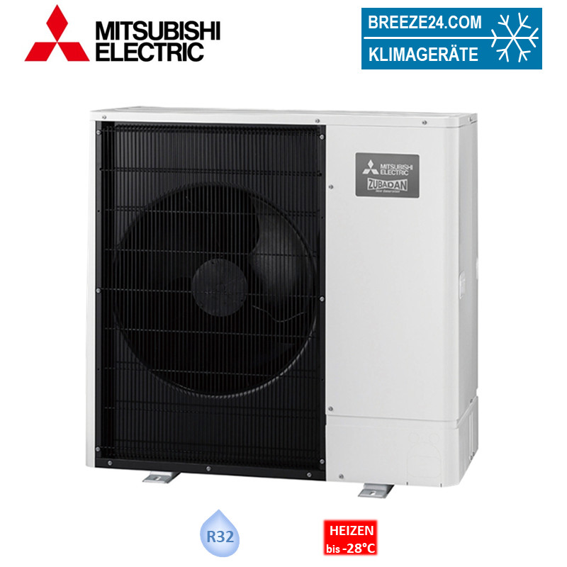 Mitsubishi electric zubadan