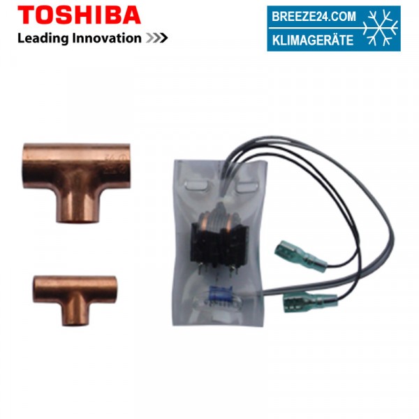 Toshiba RBC-TWP50E2 Twin-Bausatz