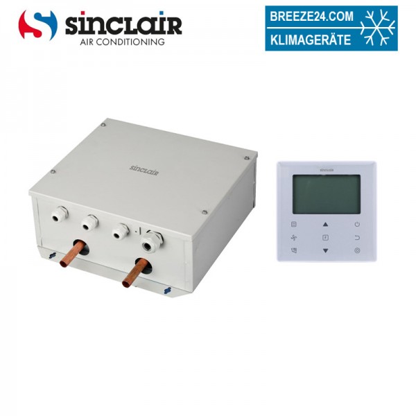 Sinclair AHUKZ-00D SDV5 Kit SDV-Lüftungskit inkl. Kabelfernbedienung