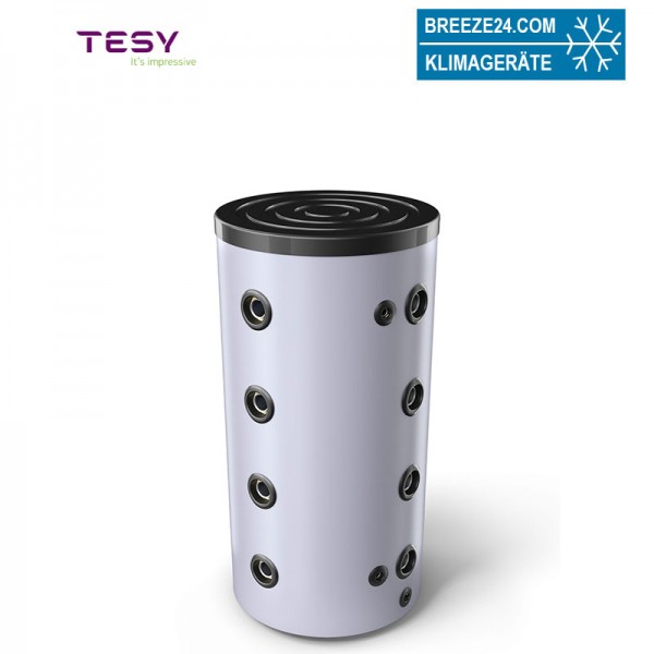 TESY V 100 55 - ACF PC Pufferspeicher für Klimaanlagen 100 L ohne Wärmetauscher