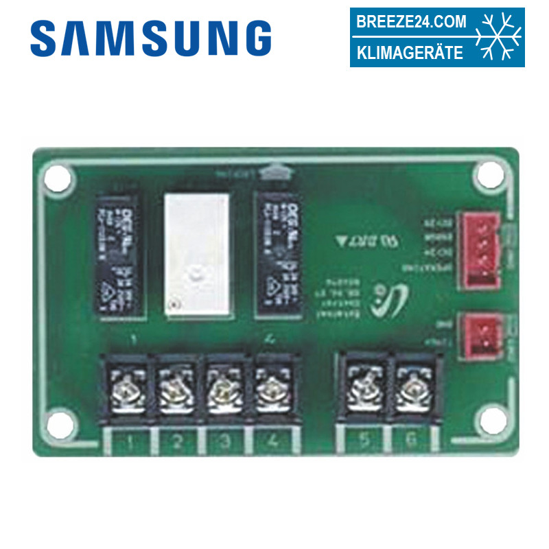 Samsung MIM-B14 ON/OFF Kontakt & Störmelde Interface
