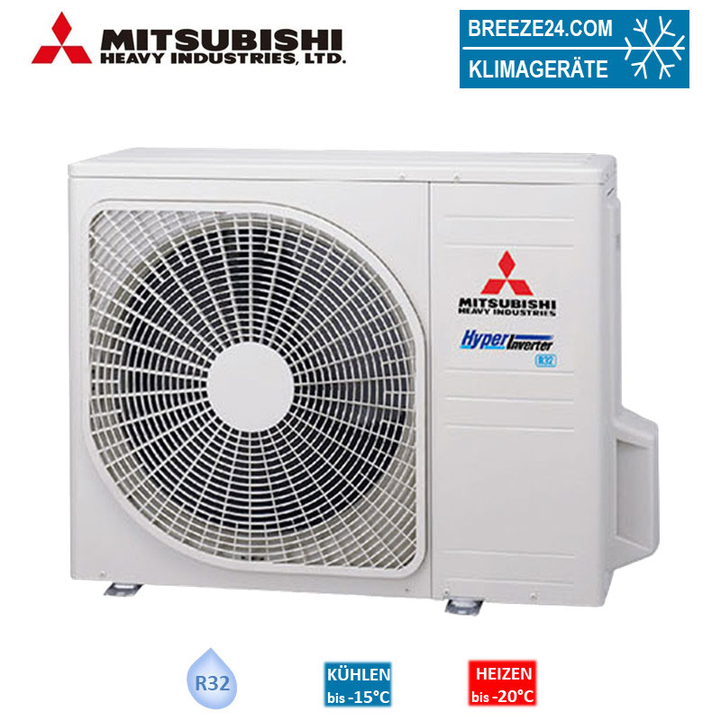 Mitsubishi Heavy Außengerät 5,6 kW - SRC60ZSX-W1 R32 | Auslaufmodell