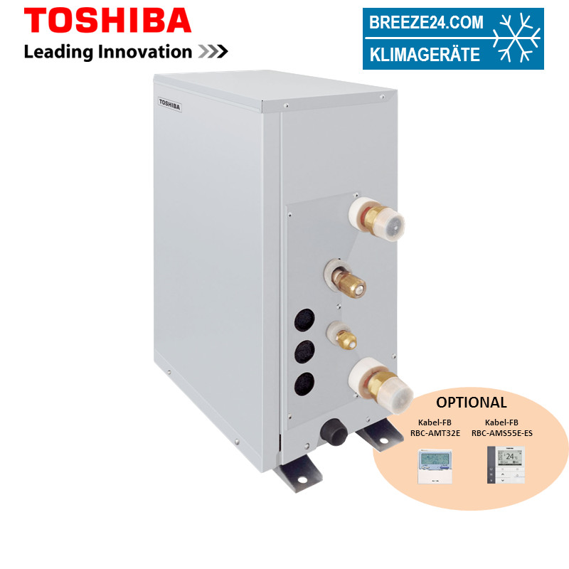 Toshiba MMW-UP0271LQ-E Warmwassermodul VRF