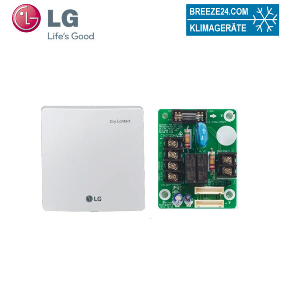 LG AWHP-PDRYCB000 Potenzialfreier Kontakt, 1 Steuerungspunkt für THERMA V