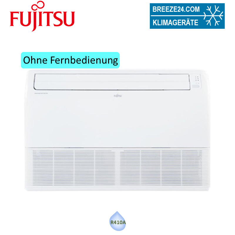 Fujitsu VRV Truhengerät 4,5 kW - ABYA 014GTEH | Raumgröße 45 - 50 m² | R410A