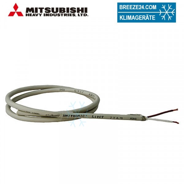 Bus-Leitung (2 x 0,75/ 2 x 1,0 / 2 x 1,5 mm²)