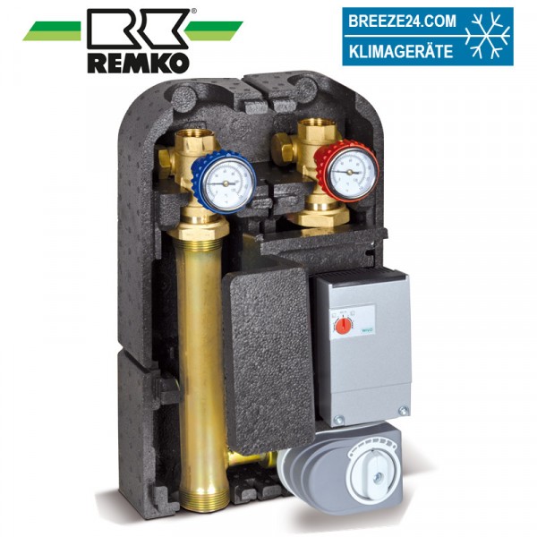 Heizkreispumpen-Set HGM