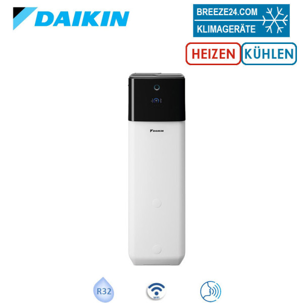 Daikin Altherma 3 R MT ECH2O ELSX12P50E Hydromodul mit Warmwasserspeicher | 500 L WiFi