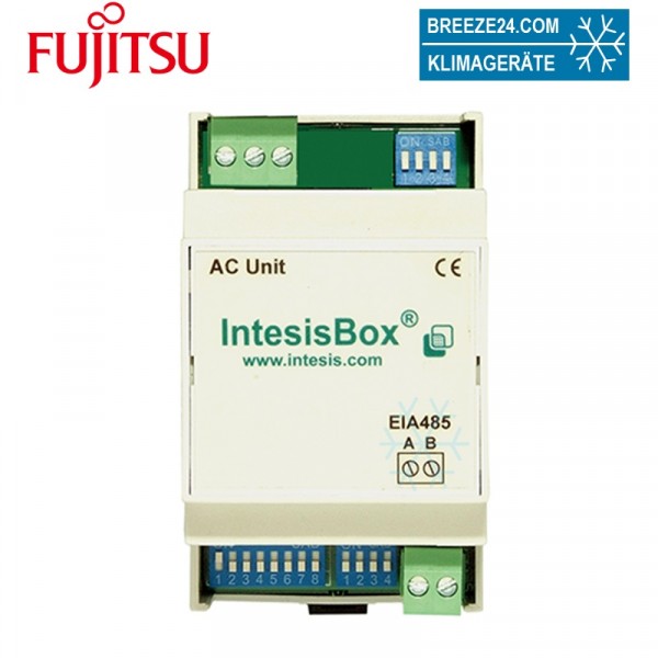 Fujitsu FJ-RC-MBS-1 ModBus-Schnittstelle