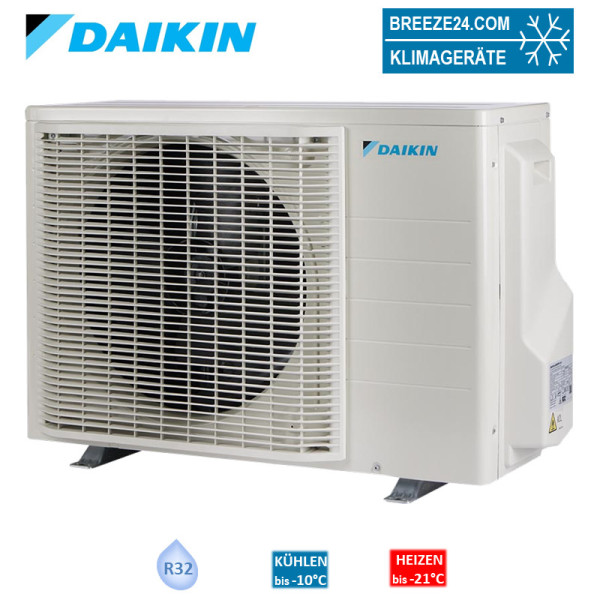 Daikin RXM35A Außengerät 3,5 kW - für 1 Innengerät | 35 - 40 m² - R32