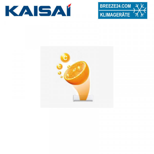 Kaisai VitC Filter mit Vitamin C