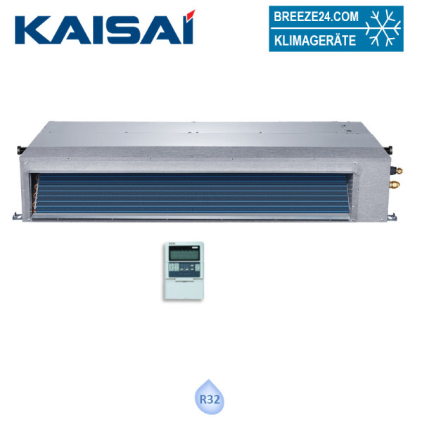 Kaisai Kanalgerät 5,3 kW - KTI-18HWG32X R32